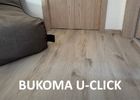 Dekory vinylových podlah BUKOMA U-CLICK za výhodné ceny